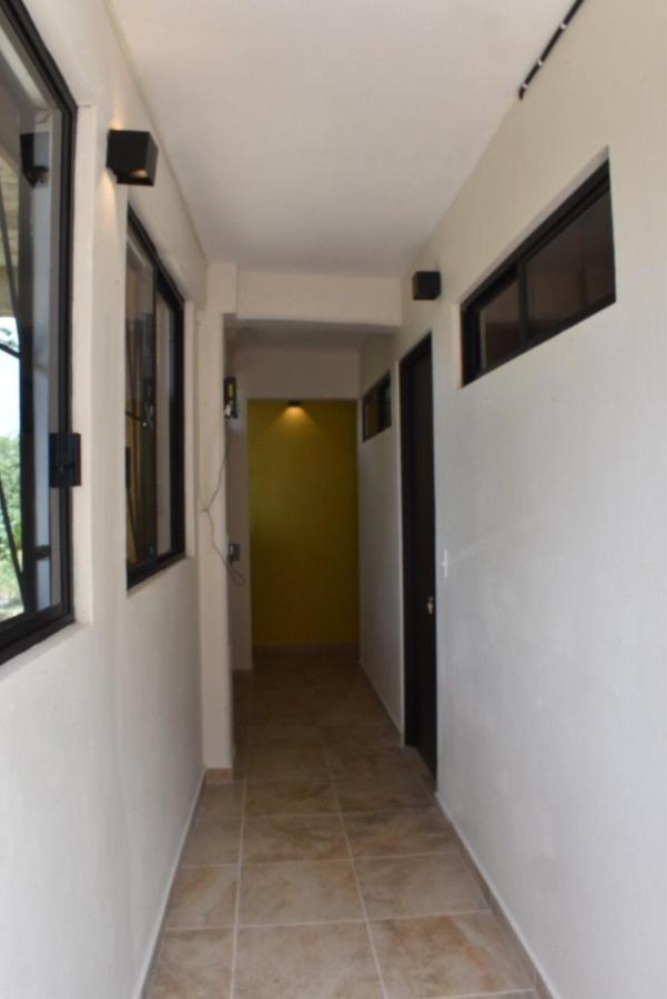 Готель Casa Monarca Oaxaca Екстер'єр фото