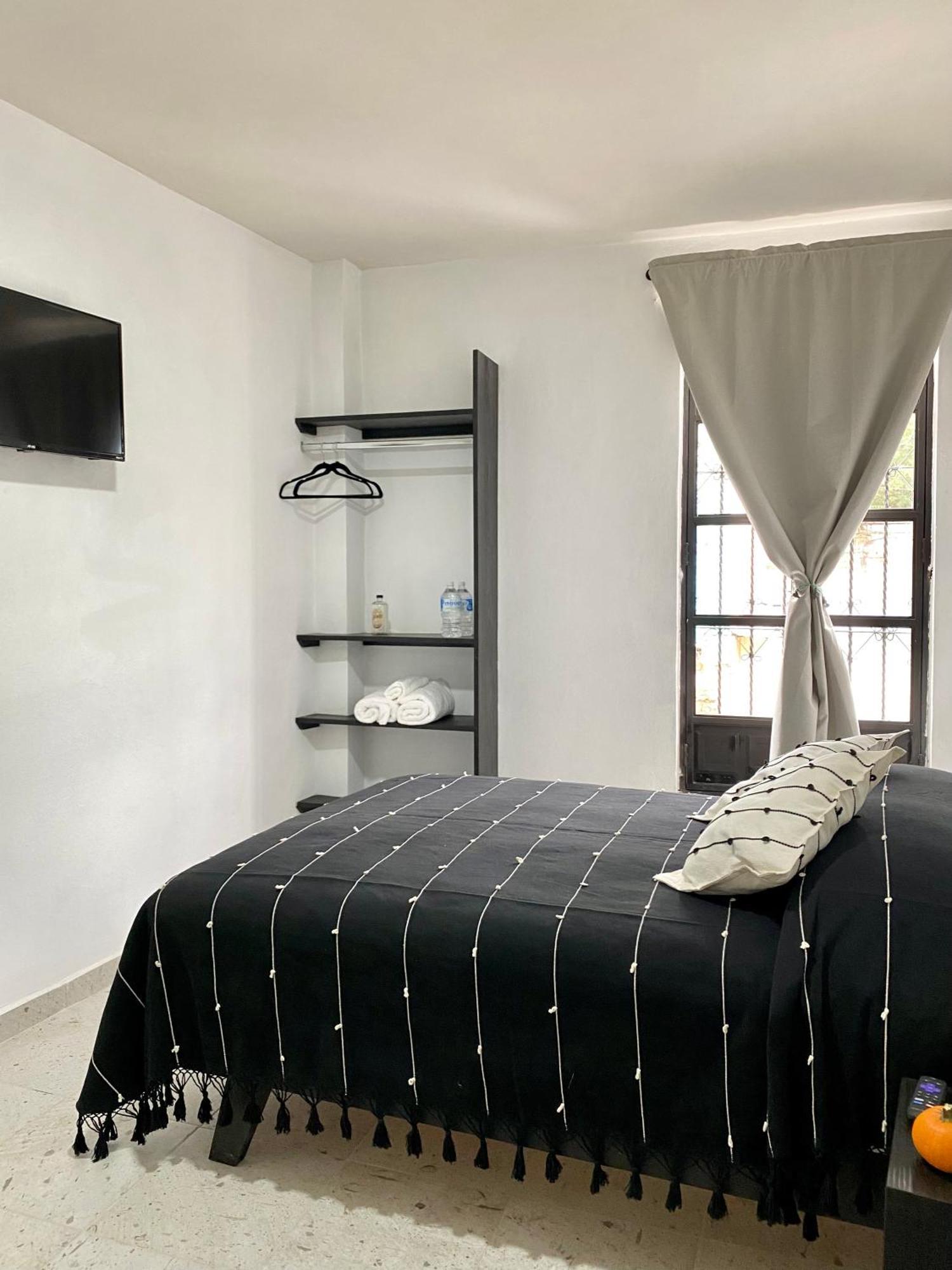 Готель Casa Monarca Oaxaca Екстер'єр фото