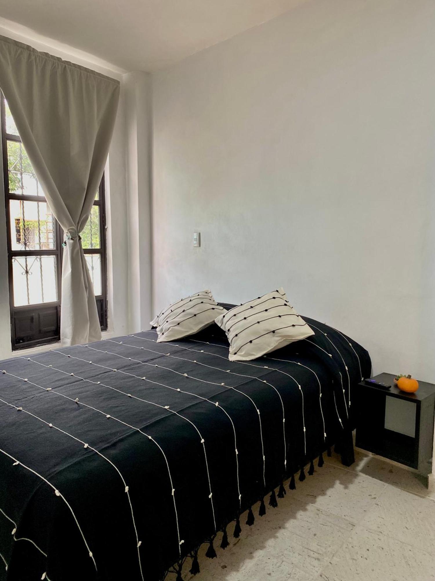 Готель Casa Monarca Oaxaca Екстер'єр фото