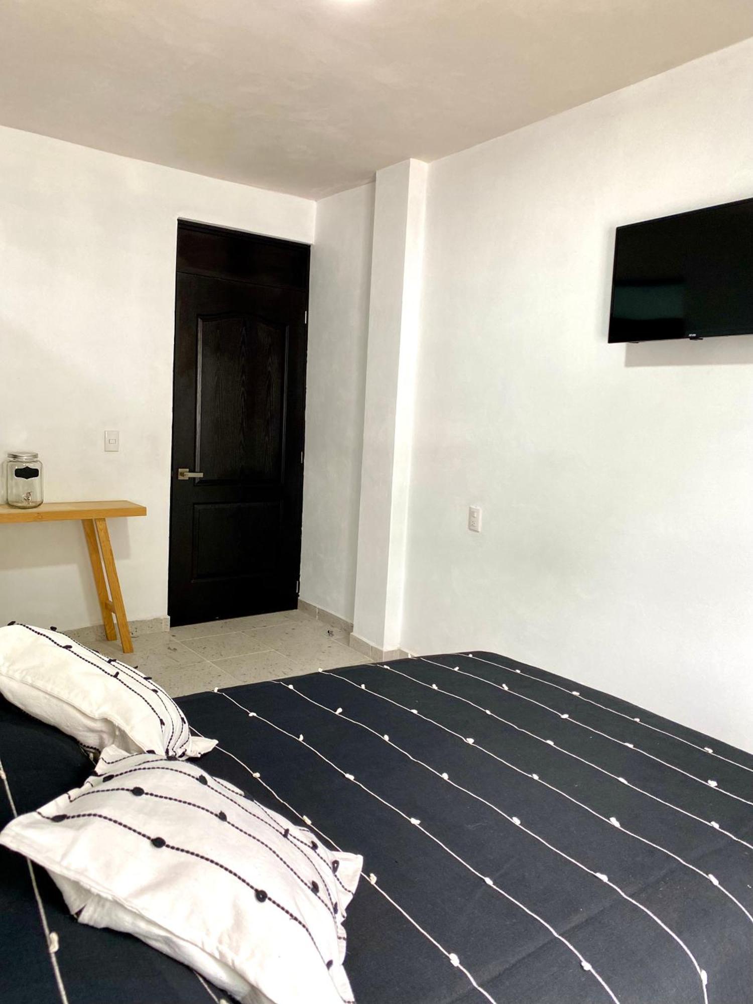 Готель Casa Monarca Oaxaca Екстер'єр фото