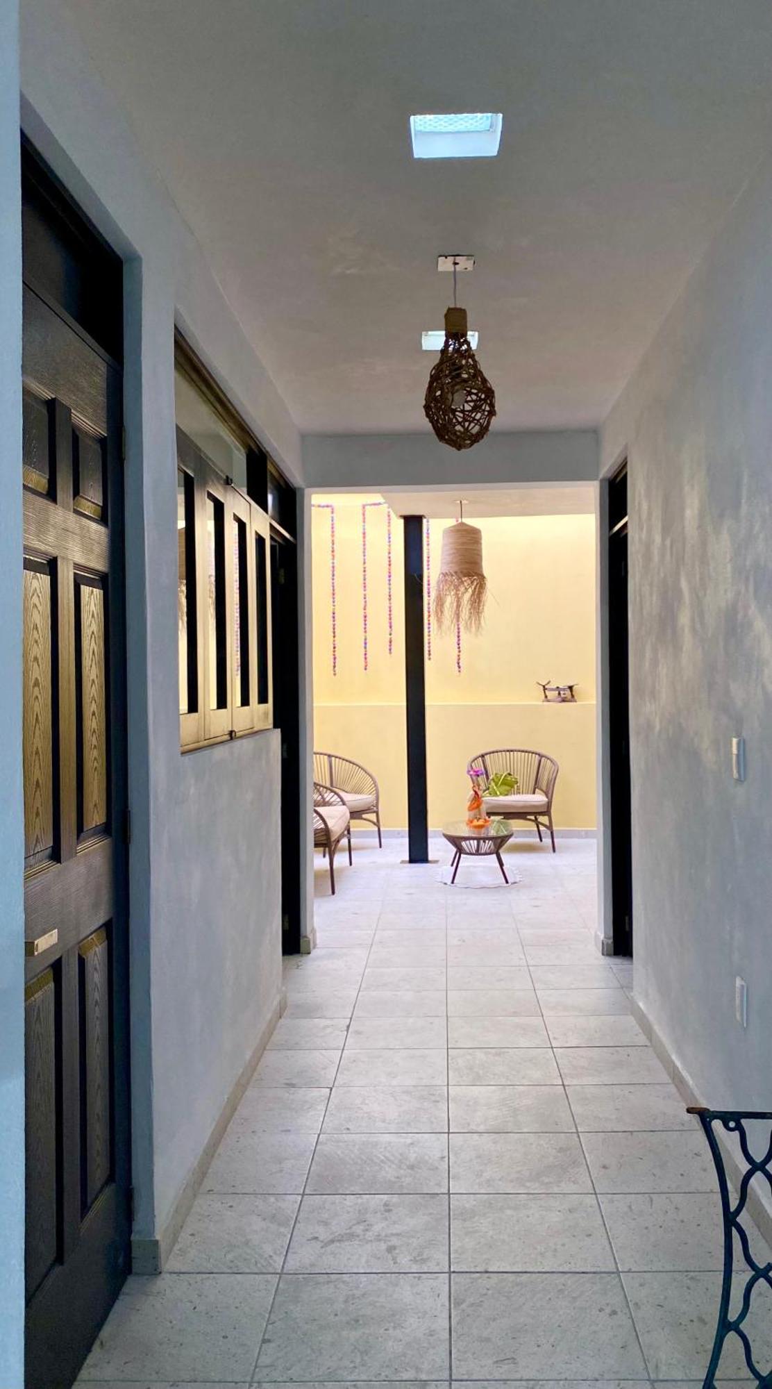 Готель Casa Monarca Oaxaca Екстер'єр фото