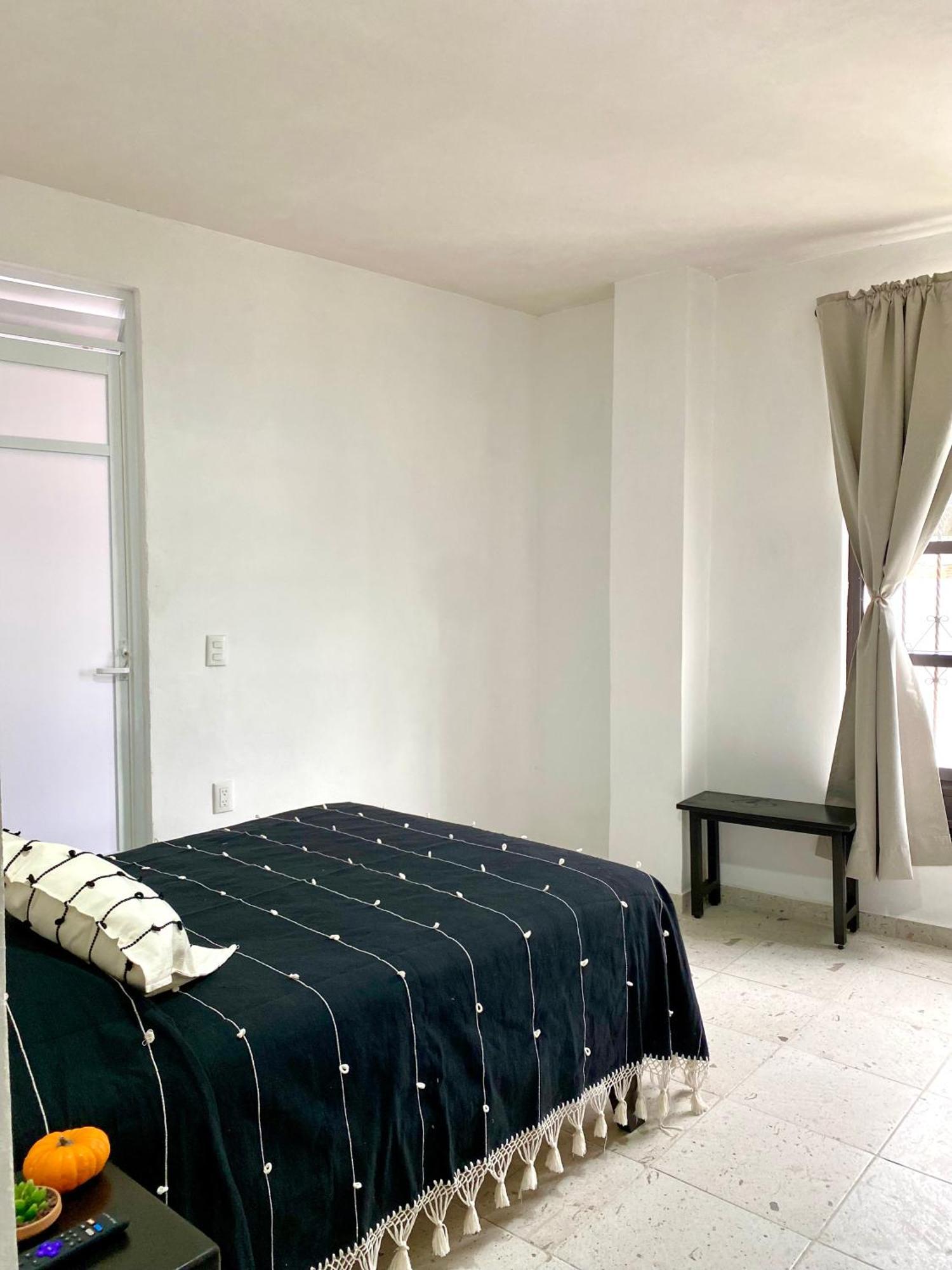 Готель Casa Monarca Oaxaca Екстер'єр фото