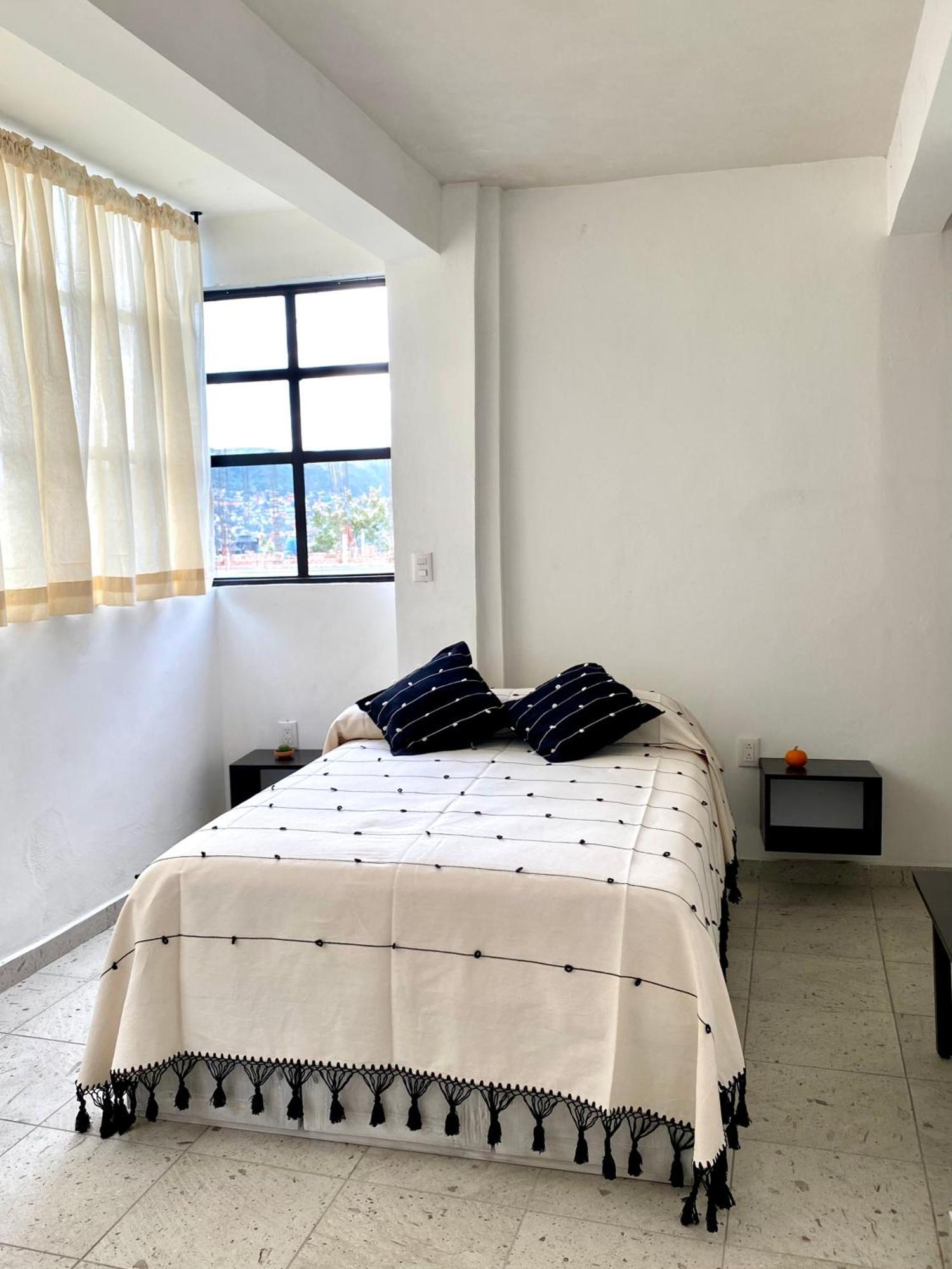 Готель Casa Monarca Oaxaca Екстер'єр фото